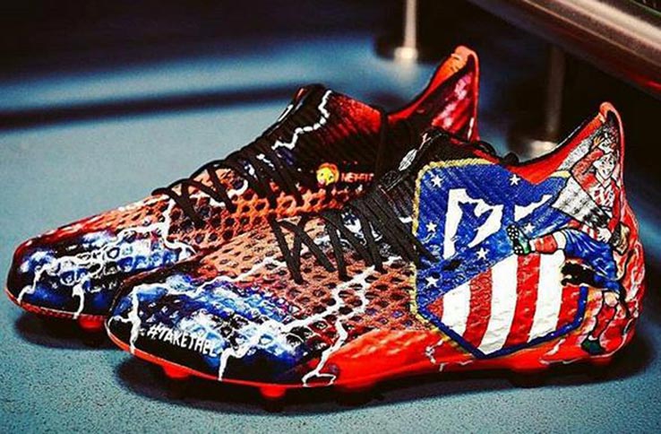 Puma griezmann shoes hotsell